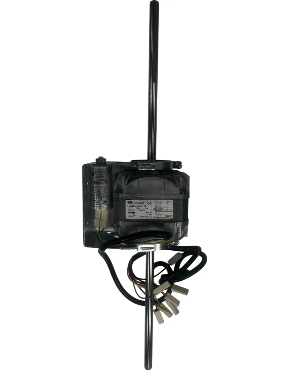 Euro Motors 106B-3045/1Q Fan Coil Motoru