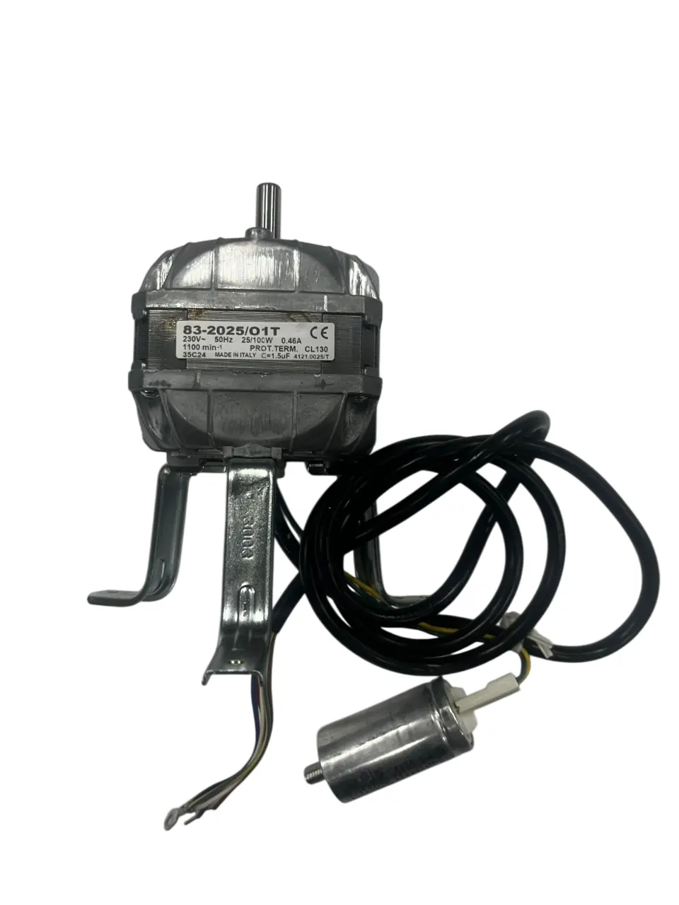 Euro Motors 83-2025/01 Fan Coil Motoru