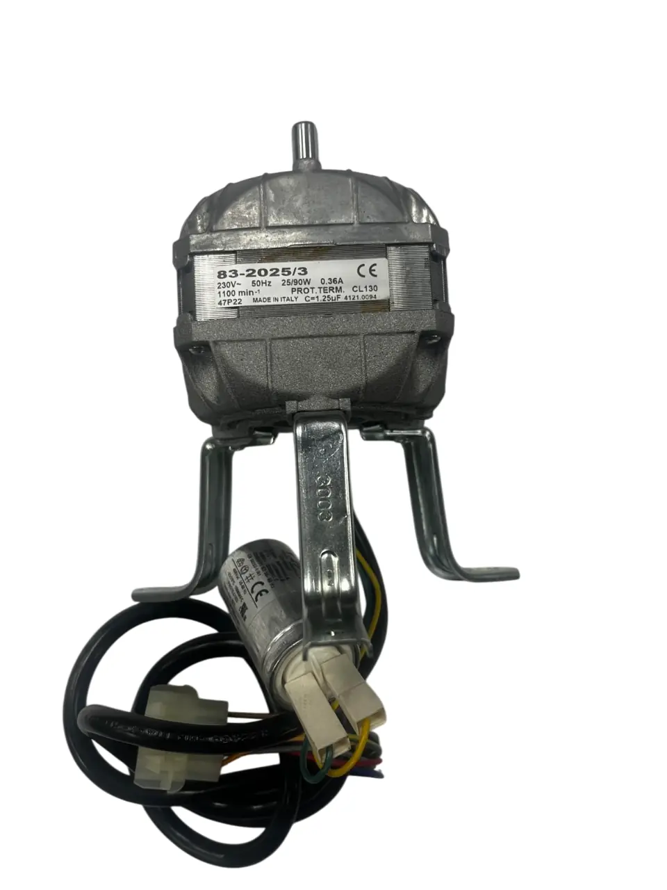 Euro Motors 83-2025/03 Fan Coil Motoru