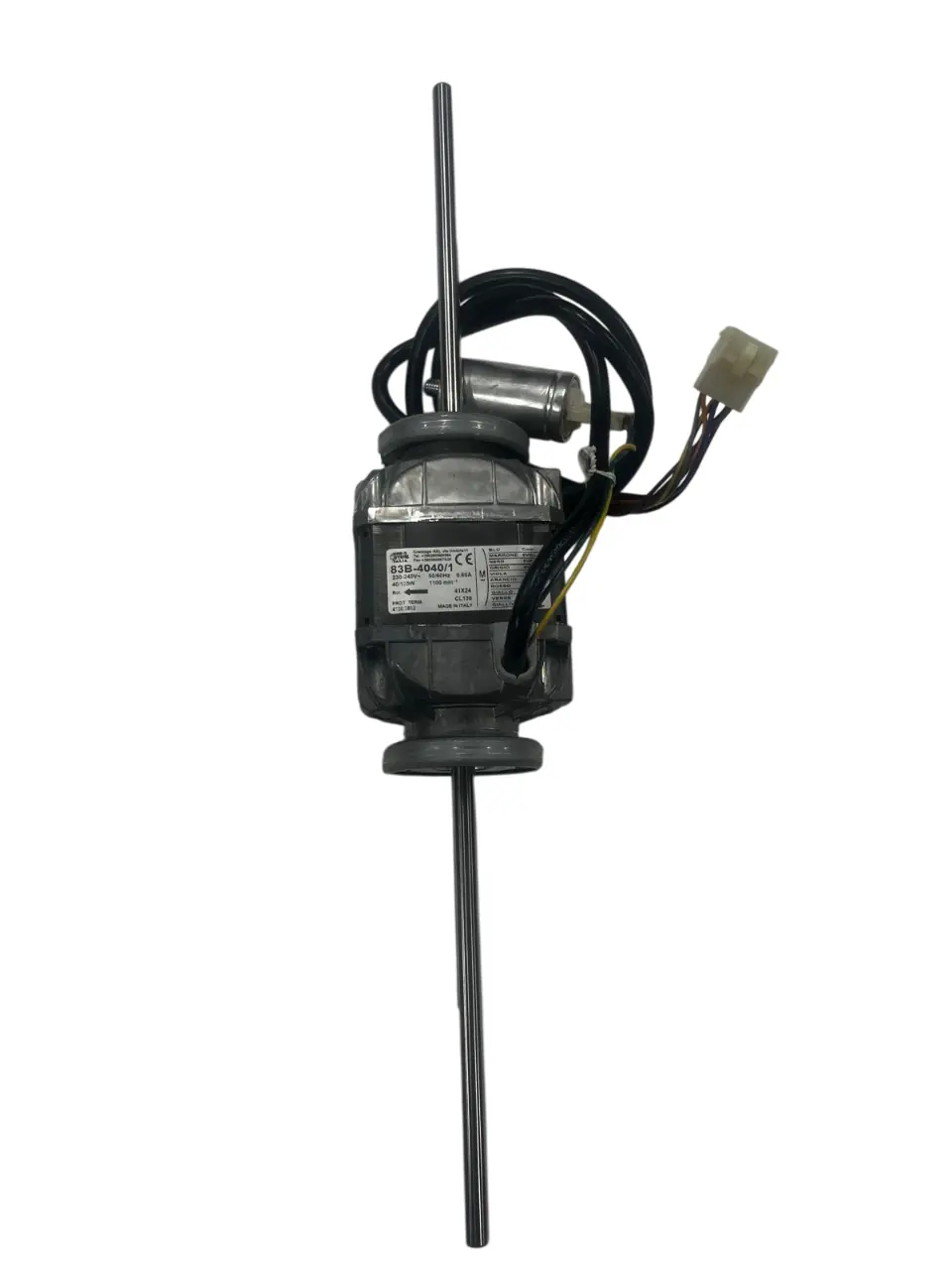 Euro Motors 83B-4040/1 Fan Coil Motoru