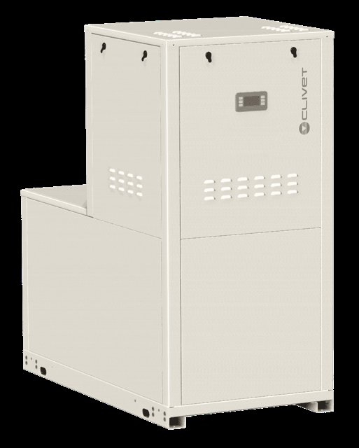 CLIVET ELFOEnergy Ground Medium2 MF Multifonksiyonel Isı Pompası