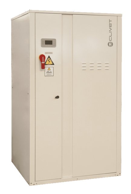 CLIVET ELFOEnergy Ground Medium2 Scroll Su Soğutmalı Chiller
