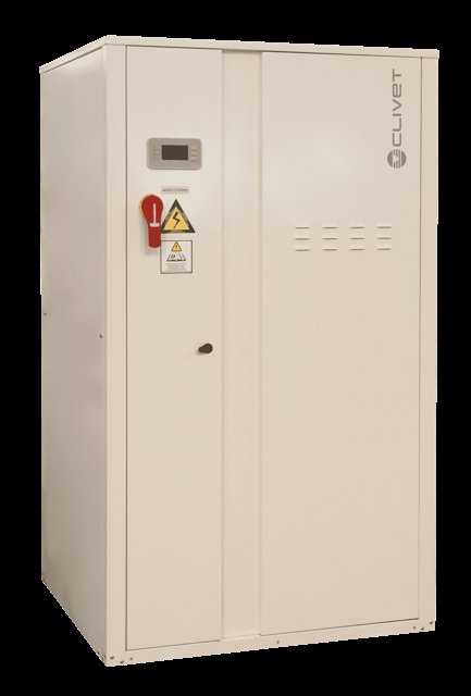 CLIVET ElfoEnergy Ground Medium2 Sudan Suya Isı Pompası