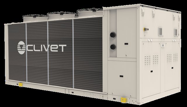 CLIVET ElfoEnergy Magnum HW Havadan Suya Isı Pompası