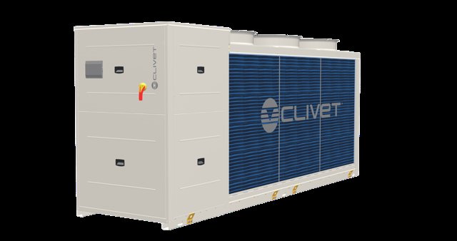 CLIVET Large Evo Havadan Suya Isı Pompası