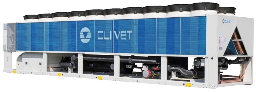 CLIVET ScrewLine3 FC Free Cooling Chiller