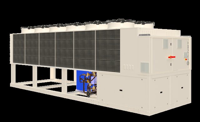 CLIVET SPINchiller4 PL Multifonksiyonel Isı Pompası