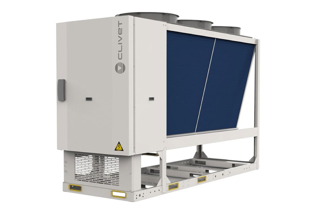 CLIVET Storm EVO FC Free Cooling Chiller