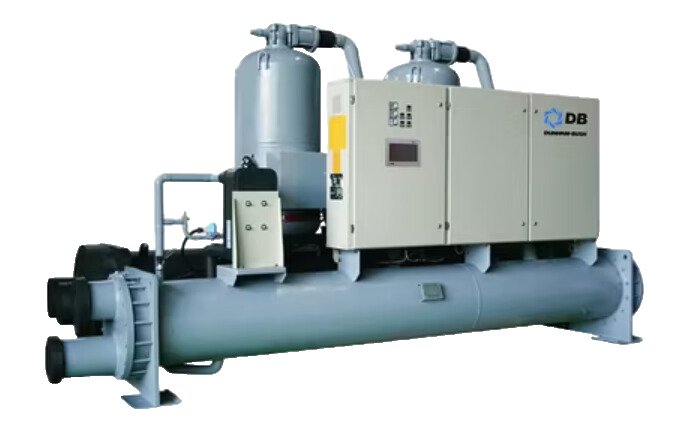 DUNHAM BUSH Vidalı Su Soğutmalı Chiller