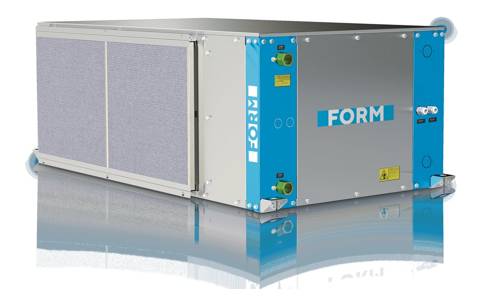 Form WSHP Sudan Havaya Isı Pompası (WSHP)