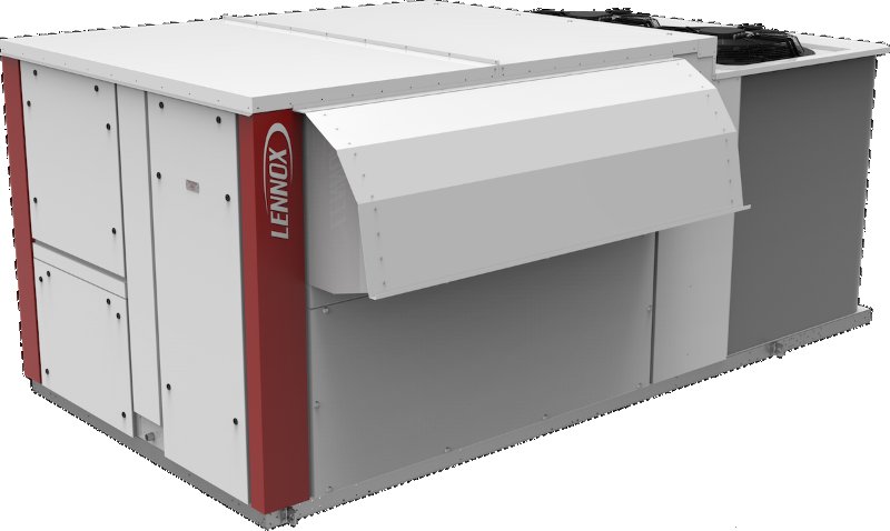 LENNOX Baltic Su Soğutmalı Rooftop