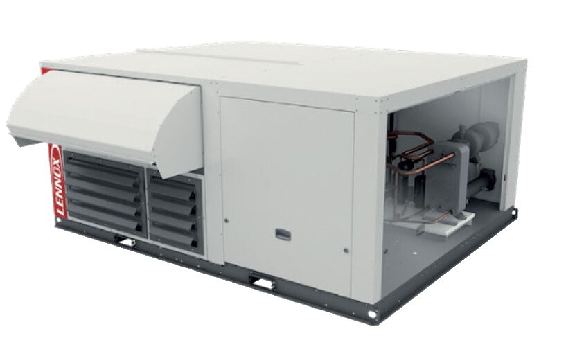 LENNOX Flexair Su Soğutmalı Rooftop
