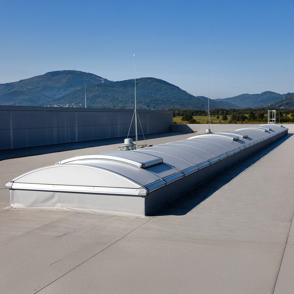 Lamilux Rooflight B Tonoz Çatı Işıklığı