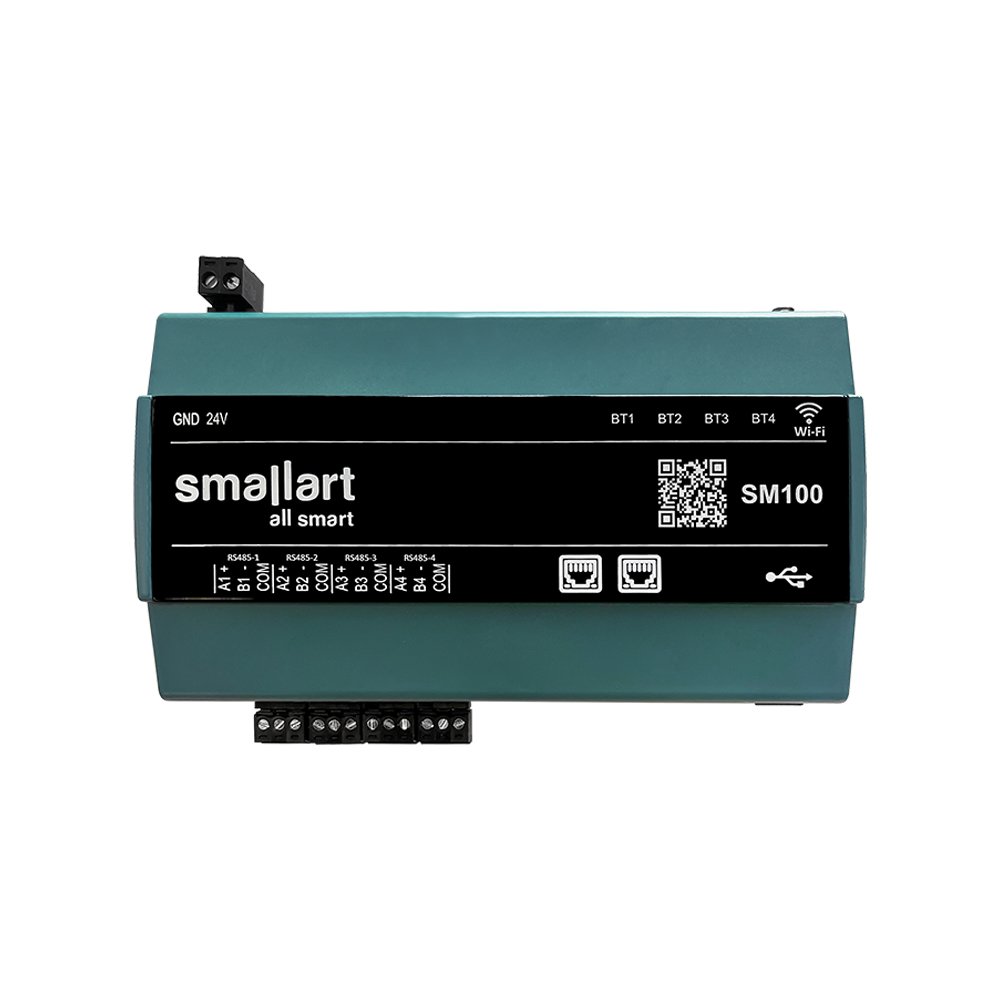Automation Server (SM100)