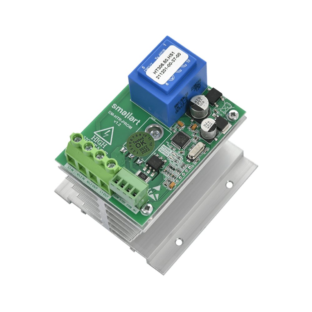 Elektrikli Isıtıcı Kontrolörü (HT306.50)