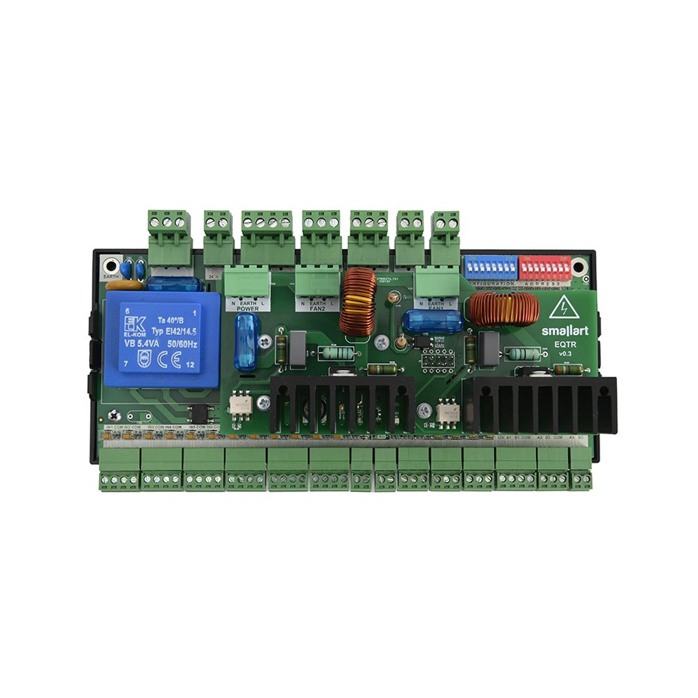 IGK Ünitesi Kontrolörü (HR510)
