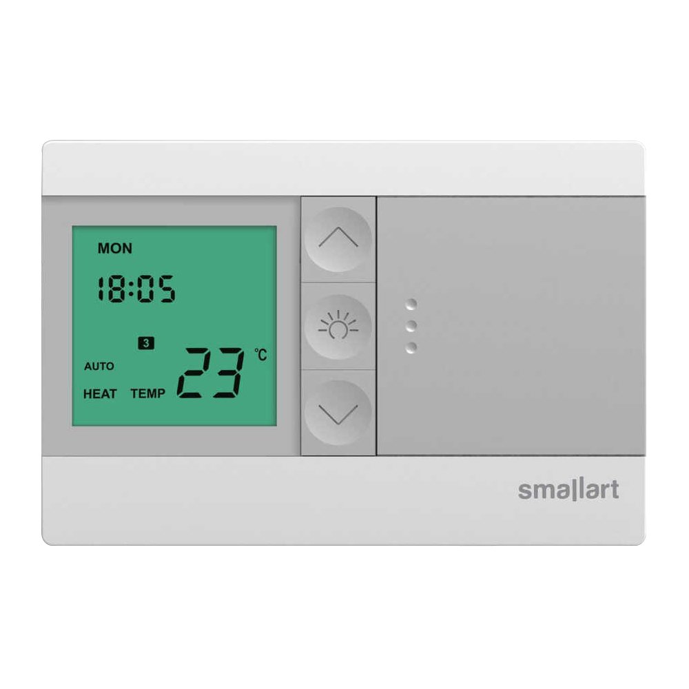 Isı Pompası Termostatları (SM3206)