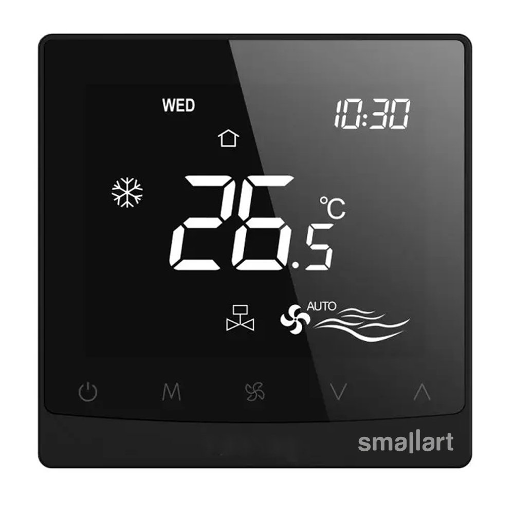 SM2105 Serisi Fan Coil Termostatlar