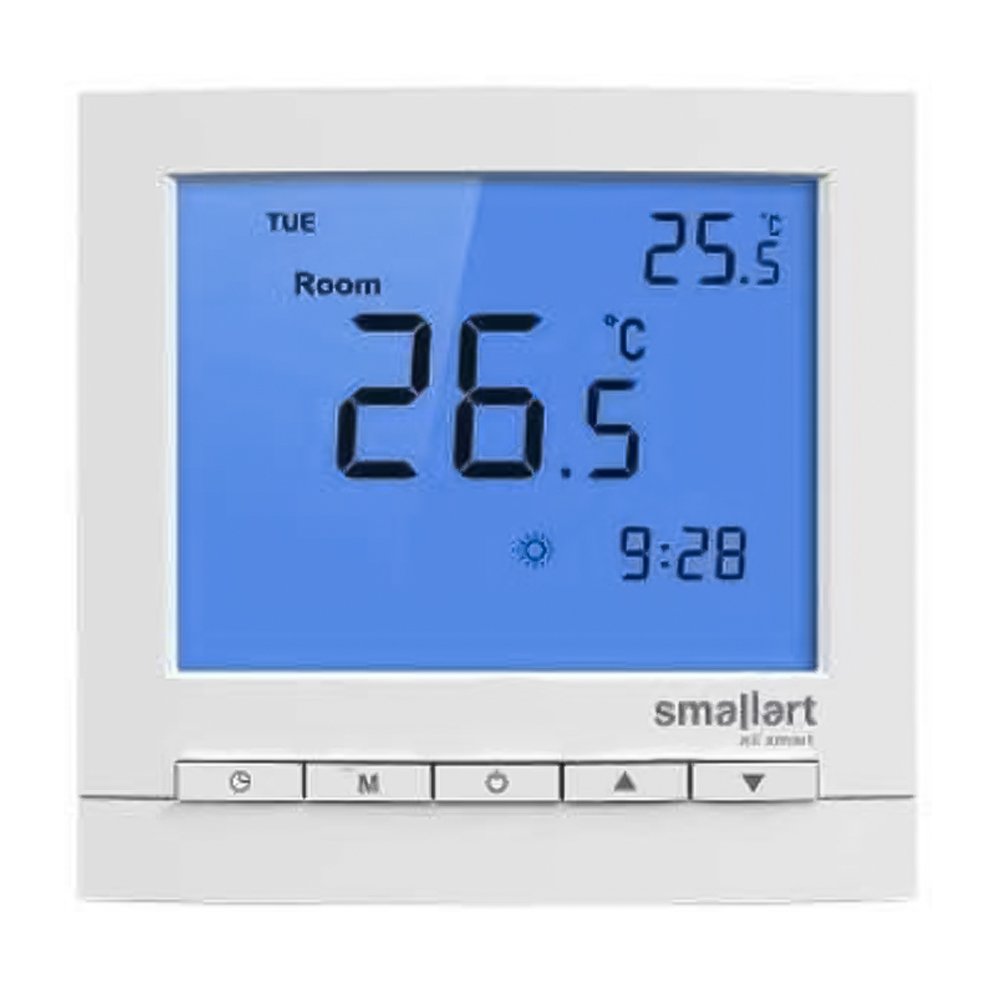 Yerden Isıtma Termostatları (SM323)