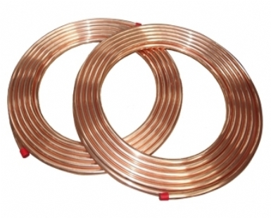 Angren Bakır Boru 1/4" 0.70mm (COIL)