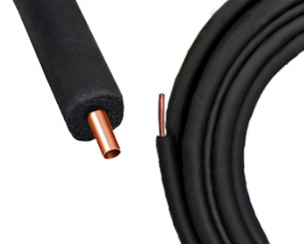 Cform™-1/4" / 09mm (R410A - VRV) Kauçuk