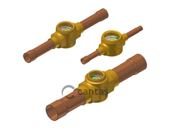 Danfoss 014-0162 SGN 10 - 3/8" Rakorlu