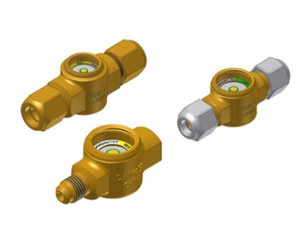 Danfoss 014-0163 SGN 12 - 1/2" Rakorlu