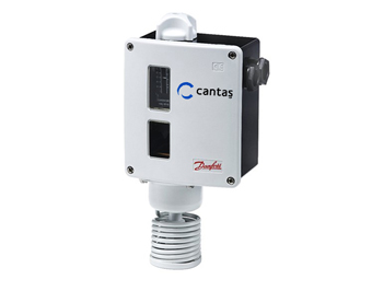 Danfoss 017-511766 RT 17 Termostat (-50oC / -15oC)