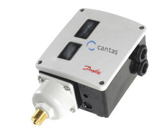 Danfoss 017L004266 RT 117 L (Nötral Bölge)