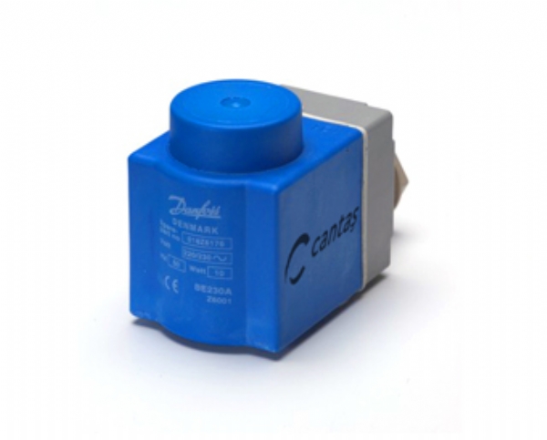 Danfoss 018F6706 IP67 10W Bobin 12V50Hz