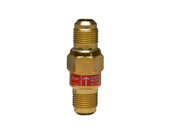 Danfoss 020-1044 NRV 19. Düz 3/4" Rakorlu