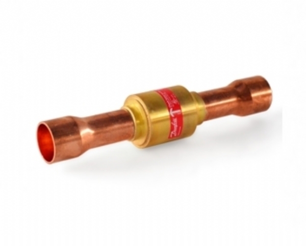Danfoss 020-1052 NRV 12S. Düz 5/8" Kaynaklı