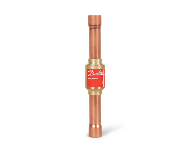 Danfoss 020-1132 NRD12. Düz 1/2" Kaynaklı