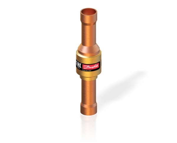 Danfoss 020B1037 NRVH 12S. Düz 12mm Kaynaklı