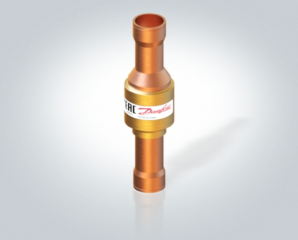 Danfoss 020B1038 NRVH 16S. Düz 5/8" Kaynaklı