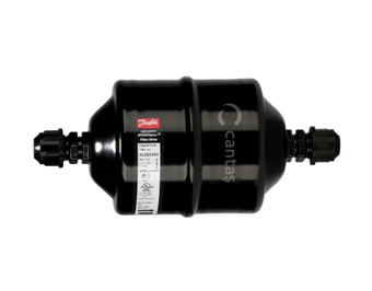 Danfoss 023Z0049 DML 303 K.Filtre 3/8" Rakorlu