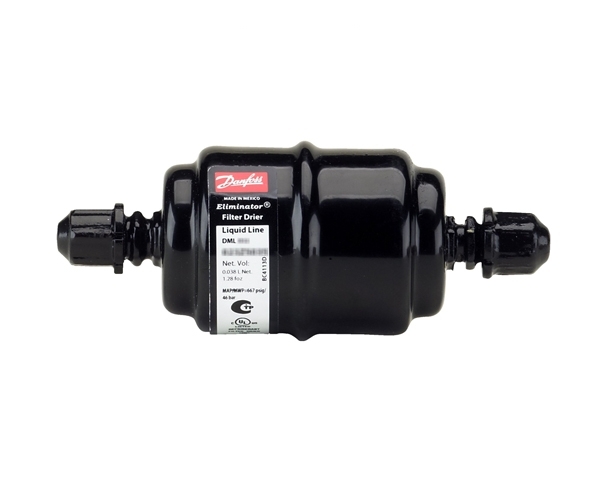 Danfoss 023Z0110 DML 415 K.Filtre 5/8" Rakorlu