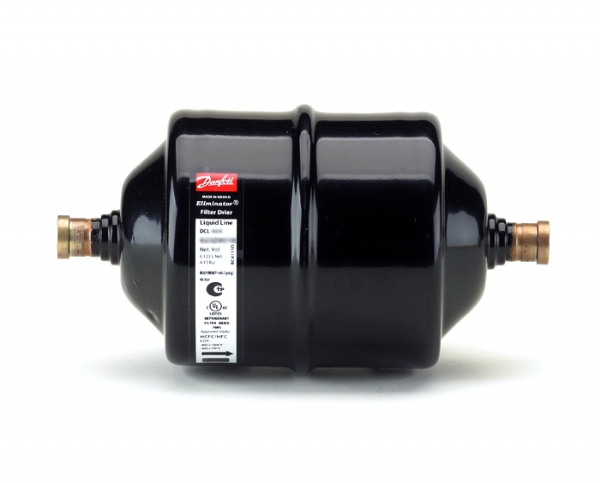 Danfoss 023Z452291 DCL 164S K.Filtre 12mm Kaynaklı