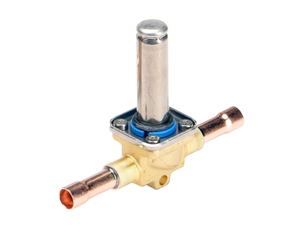 Danfoss 032L1209 EVR 6 Solenoid Vana 1/2"Kay.