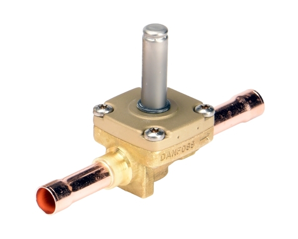 Danfoss 032L1225 EVR 15 Solenoid Vana 7/8"Kay.
