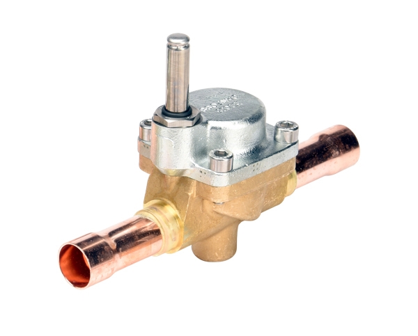 Danfoss 032L2206 EVR 25 Solenoid Vana 28mm Kay.