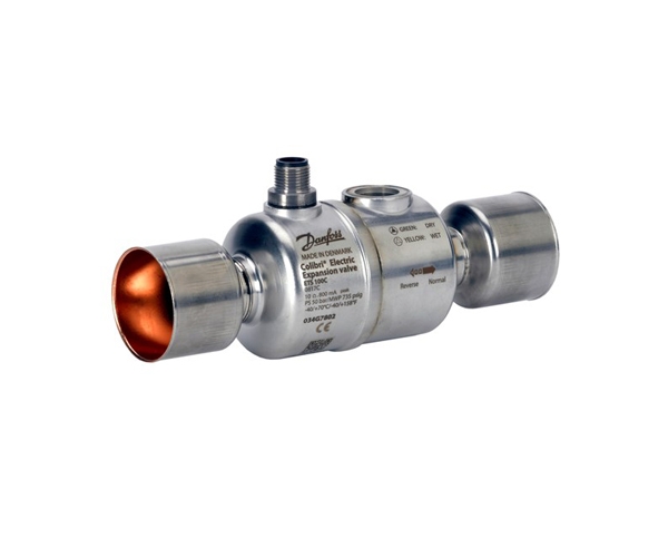 Danfoss 034G7701 ETS 50C-22 Elektronik Genleşme V.