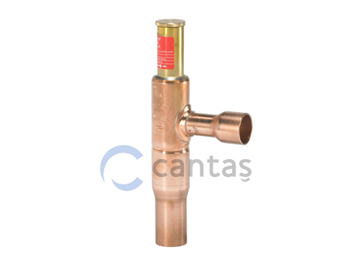 Danfoss 034L0046 KVL 28 1 1/8" Karter Bas. Reg.
