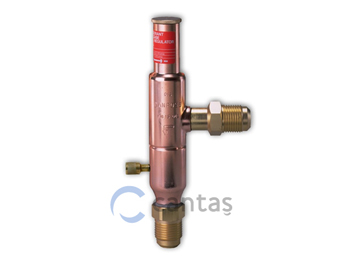 Danfoss 034L0100 KVR 35 35mm Kond. Bas. Reg.