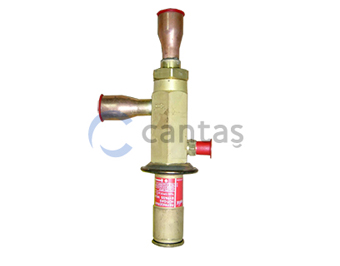 Danfoss 034N0083 CPCE 15 Sıc. Gaz Bypass Reg.