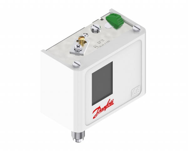 Danfoss 060-119066 KP 7W Oto. SPDT pressure contro
