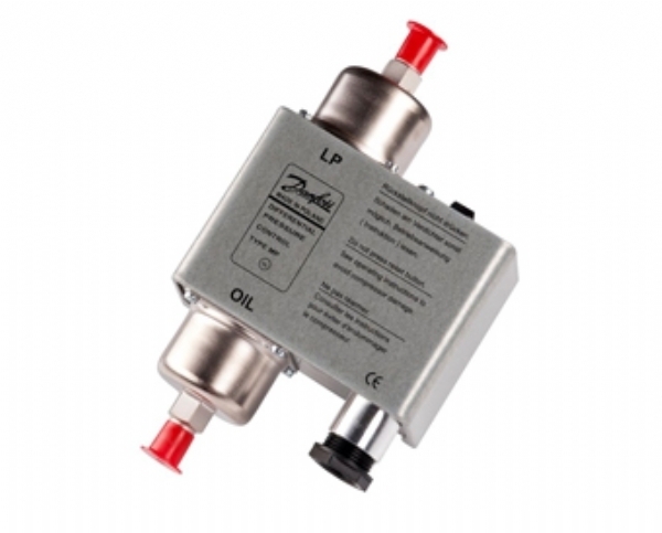 Danfoss 060B017291 MP 55 Yağ Basınç Kontrol- 90sn.