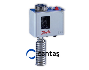 Danfoss 060L110566 KP61 Termostat (-30oC / +15oC)