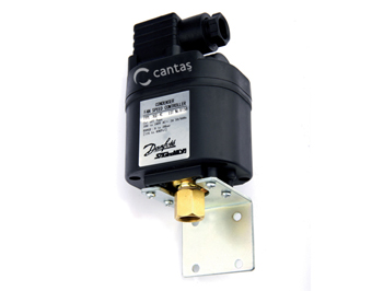 Danfoss 061H3140 XGE-4C Fan Hız Kntr.19 bar/0.2-3A