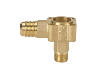 Danfoss 067B4005 TE 5 Alt Göv. Açı G. 12mm - 22 mm